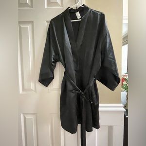 Robe - above the knee